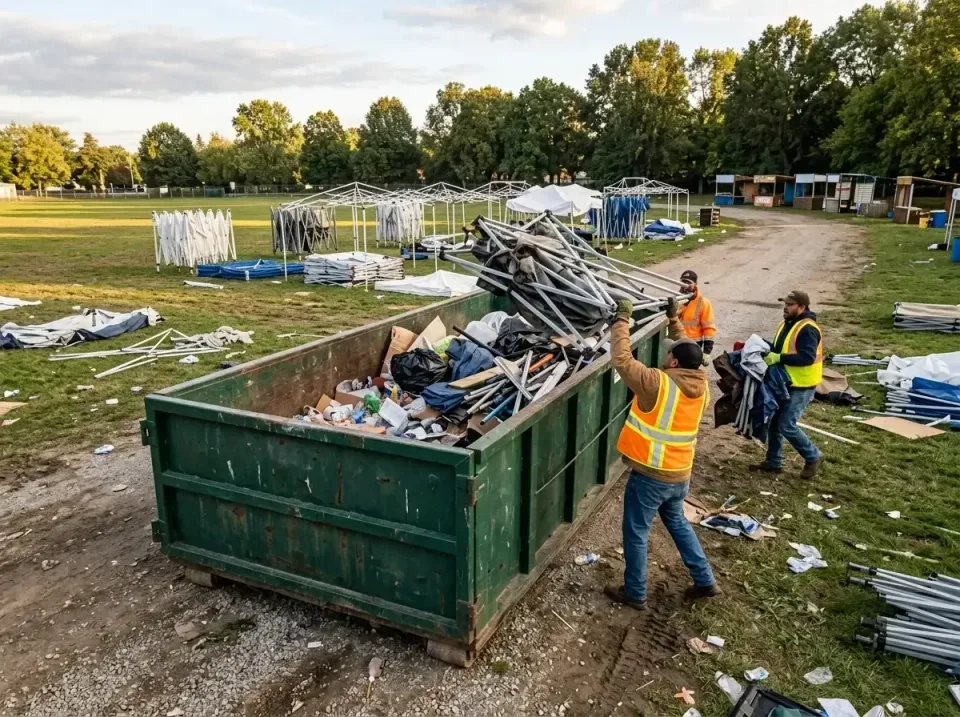 temporary-event-waste-containe-016 — frequently asked questions, Roll-Off Dumpster Rental Services in Leonardo, NJ